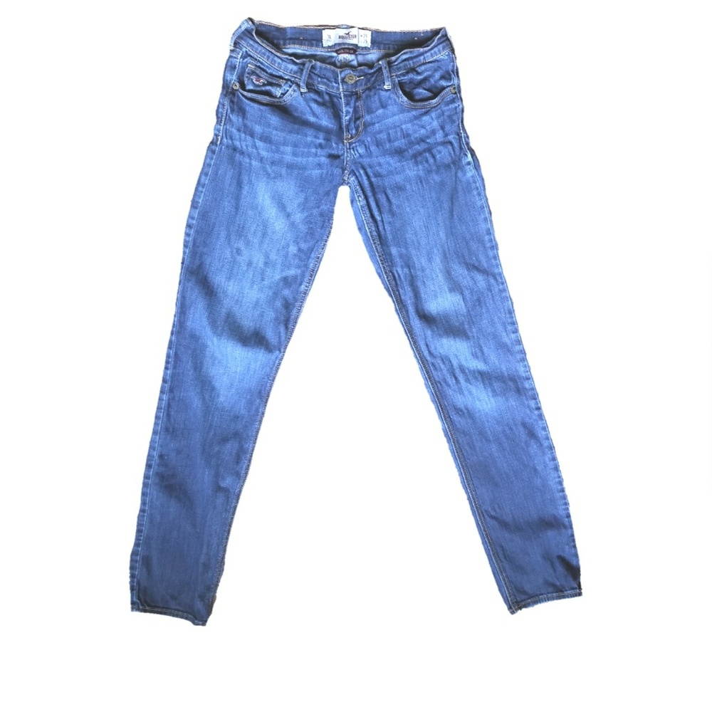 Hollister Social Stretch Skinny/straight leg jean